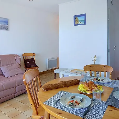 Apartman Aqua Riva By Interhome Mimizan-Plage