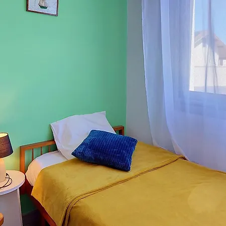 Apartman Aqua Riva By Interhome
